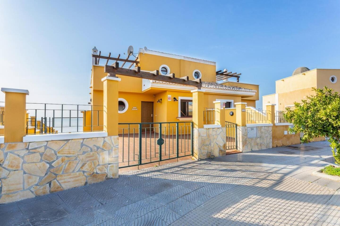 Villa Margarita Велес-Малага Екстериор снимка