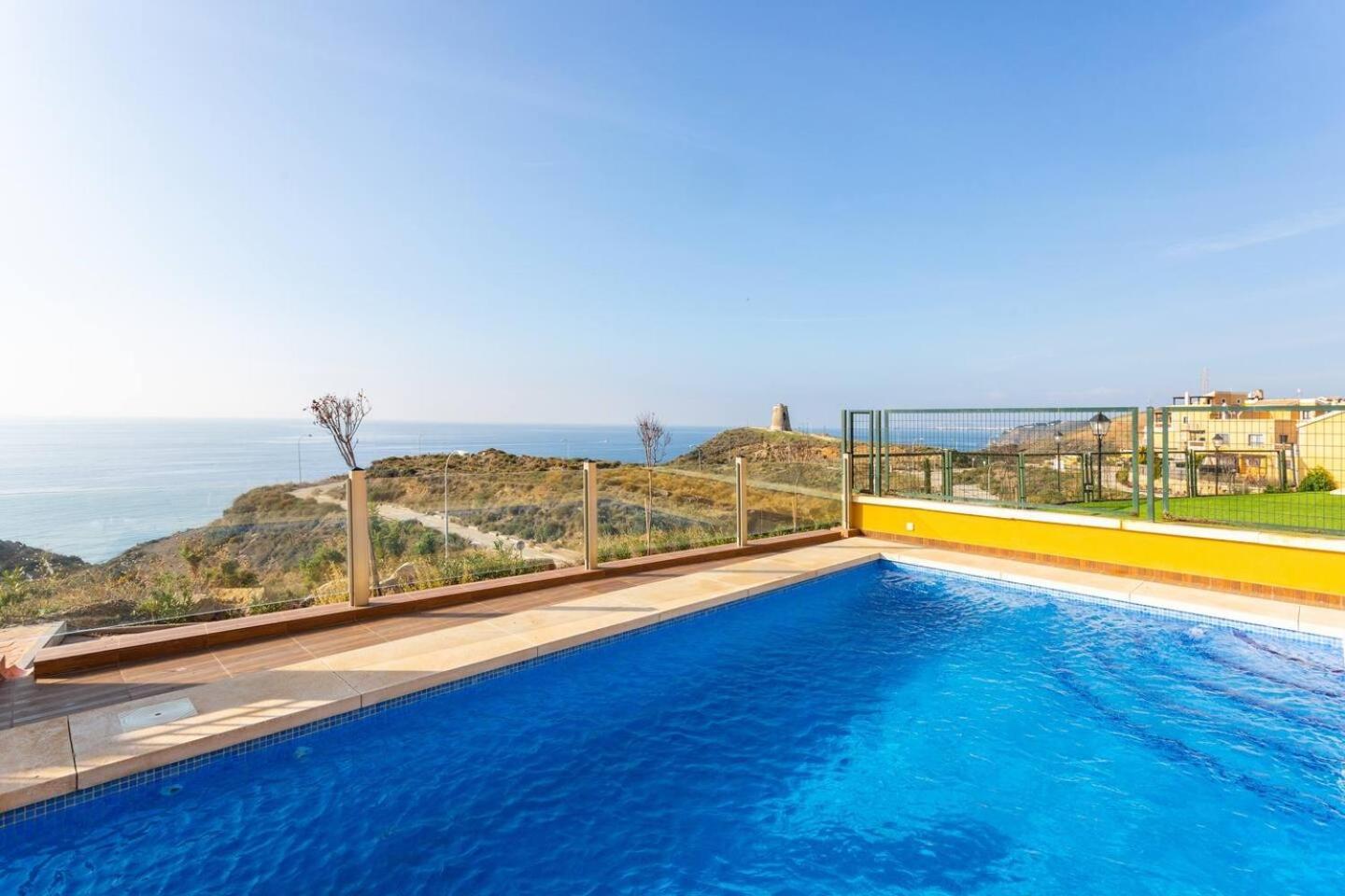 Villa Margarita Велес-Малага Екстериор снимка