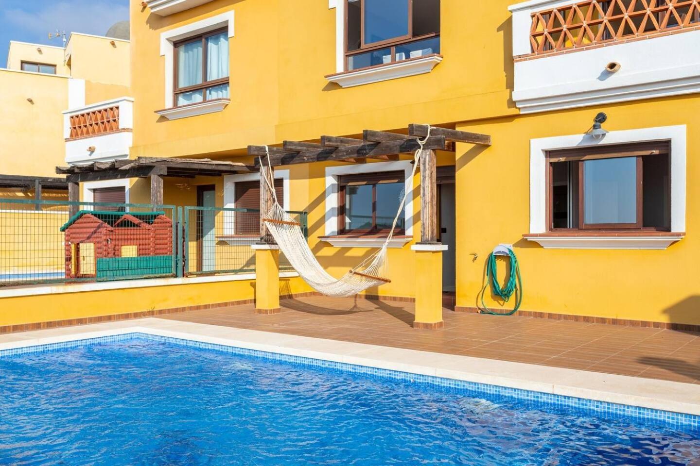 Villa Margarita Велес-Малага Екстериор снимка