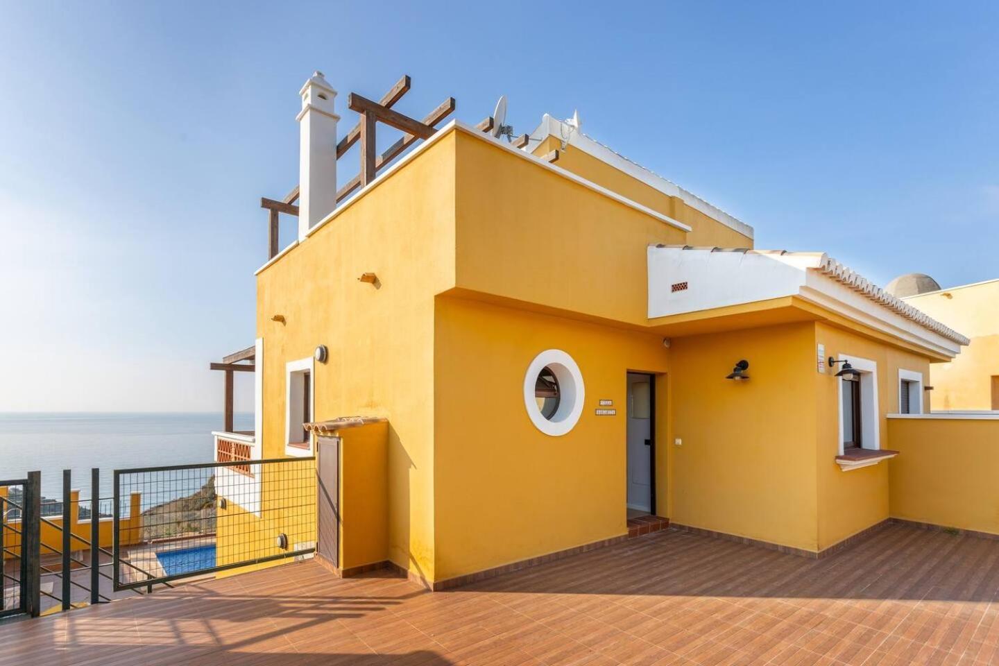 Villa Margarita Велес-Малага Екстериор снимка