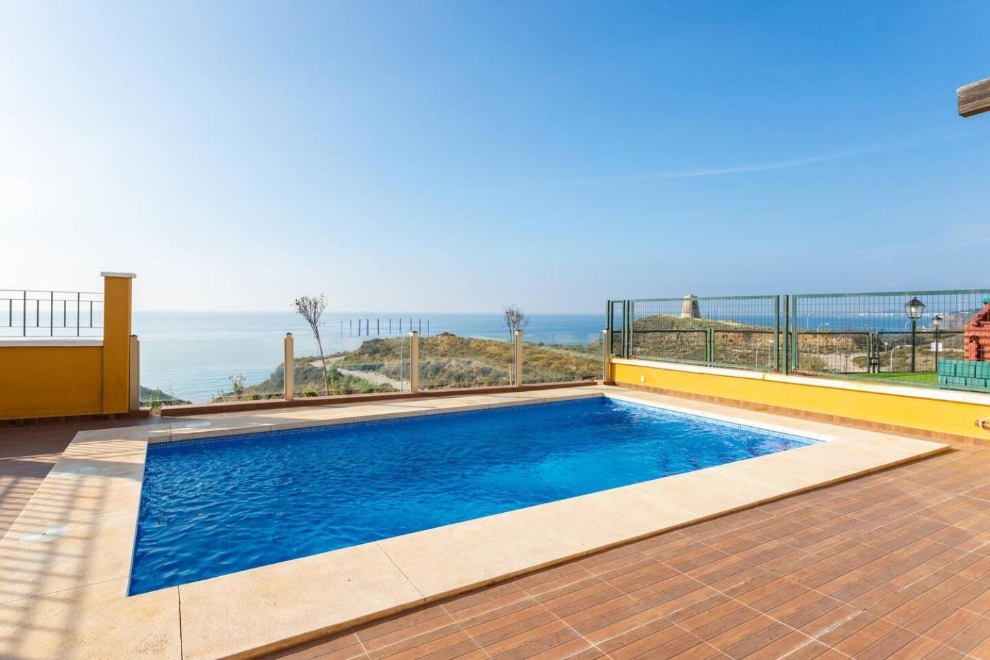 Villa Margarita Велес-Малага Екстериор снимка